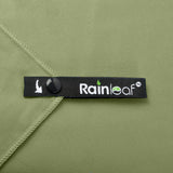 Rainleaf Microfiber Towel Perfect Sports & Travel &Beach Towel. Fast Drying - Super Absorbent - Ultra Compact. Suitable for Camping, Gym, Beach, Swimming, Backpacking.Army Green